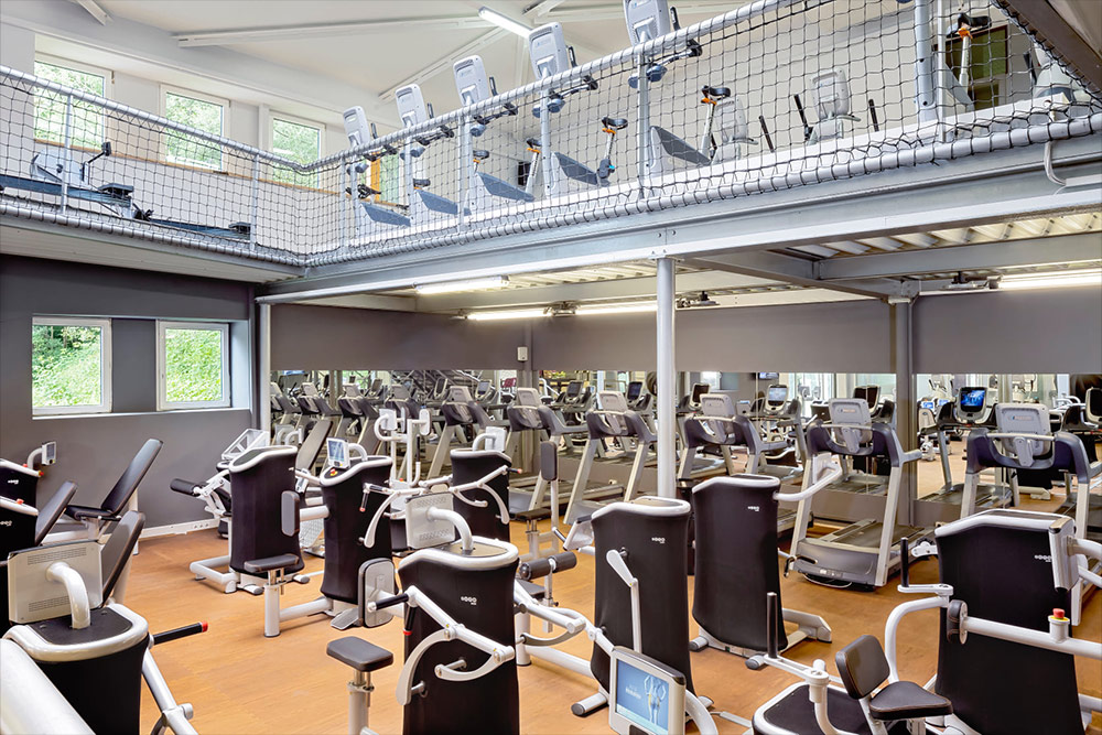 Fitnessstudio Graz